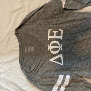 Sorority long sleeve